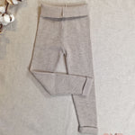 Leggings Maglificio di Verona bambina 015606 beige<BR/> 015606 SABBIA MAGLIFICIO VERONA 