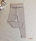 Leggings Maglificio di Verona bambina 015606 beige