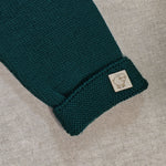 Cardigan bambino MAGLIFICIO VERONA 015608 Verde 015608 VERDE MAGLIFICIO VERONA 