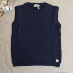 Gilet Maglificio di Verona bambino 015610 blu 015610 BLU MAGLIFICIO VERONA 