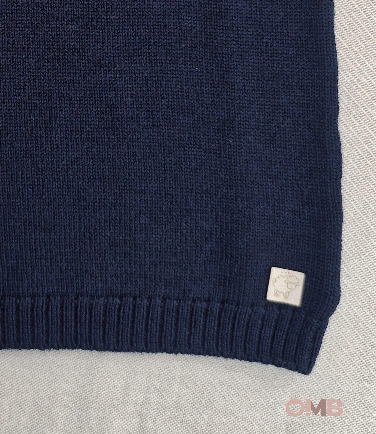Gilet Maglificio di Verona bambino 015610 blu 015610 BLU MAGLIFICIO VERONA 
