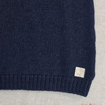 Gilet Maglificio di Verona bambino 015610 blu 015610 BLU MAGLIFICIO VERONA 