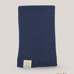 Sciarpa Maglificio di Verona bambino 015613 blu<BR/> 015613 BLU MAGLIFICIO VERONA 
