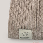 Sciarpa Maglificio di Verona bambino 015613 sabbia<BR/> 015613 SABBIA MAGLIFICIO VERONA 