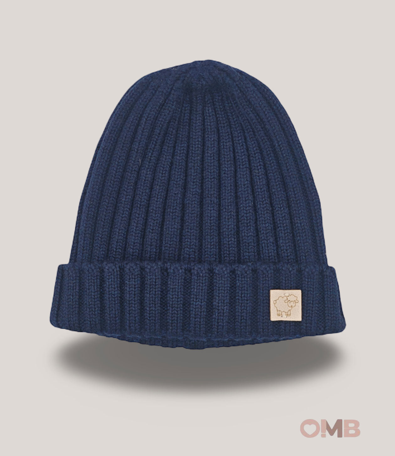 Cappello Maglificio di Verona bambino 015614 blu<BR/> 015614 BLU MAGLIFICIO VERONA 