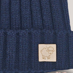 Cappello Maglificio di Verona bambino 015614 blu<BR/> 015614 BLU MAGLIFICIO VERONA 