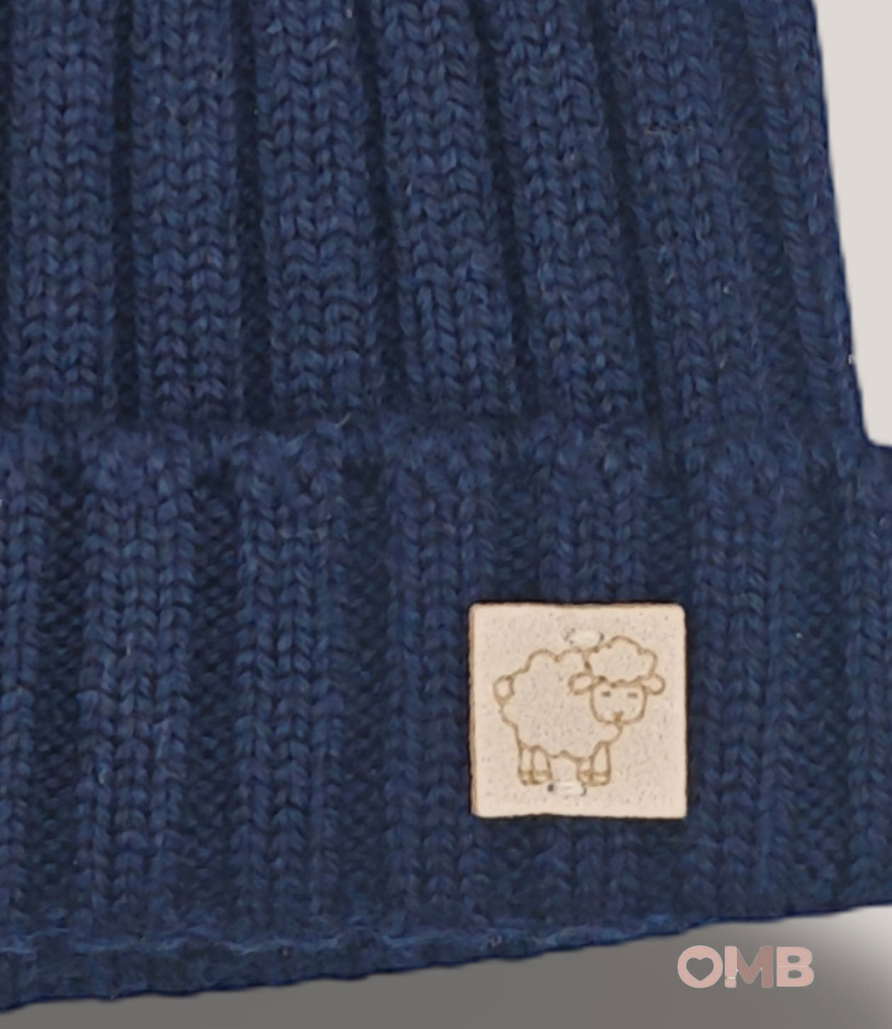 Cappello Maglificio di Verona bambino 015614 blu<BR/> 015614 BLU MAGLIFICIO VERONA 