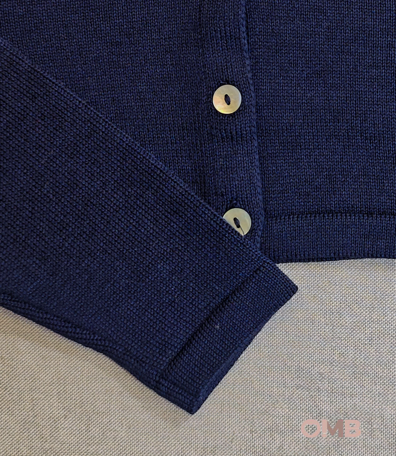 Cardigan Maglificio di Verona bambina 015639 blu<BR/> 015639 BLU MAGLIFICIO VERONA 