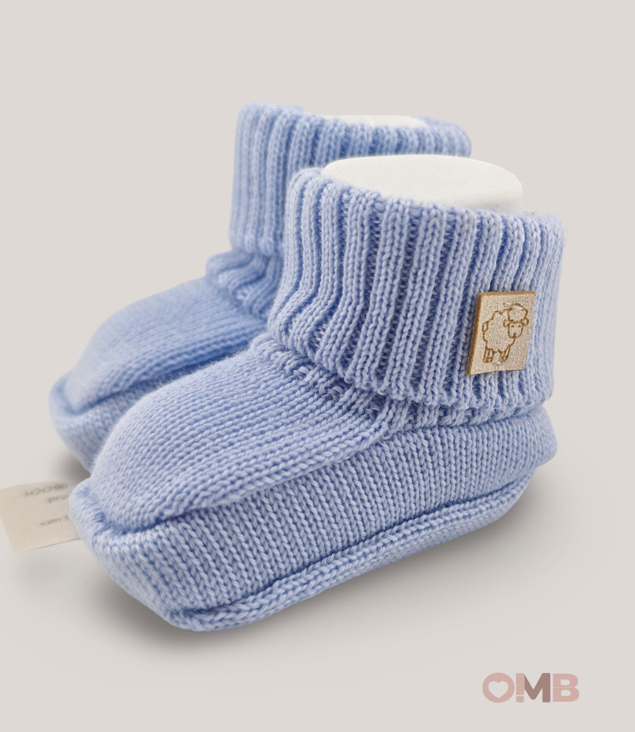 Babbucce Maglificio di Verona neonato 045405 cielo<BR/><BR/> 045405 CIELO MAGLIFICIO VERONA 