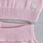 Completo Maglificio di Verona neonata 045601 045236C rosa 045601-045236 ROSA MAGLIFICIO VERONA 