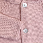 Cappotto Maglificio di Verona neonata 045609 rosa 045609 ROSA MAGLIFICIO VERONA 