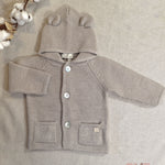 Cappotto Maglificio di Verona neonato 045609 sabbia 045609 SABBIA MAGLIFICIO VERONA 