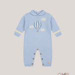 Tutina neonato MAGLIFICIO VERONA 045610 Cielo 045610 CIELO MAGLIFICIO VERONA 