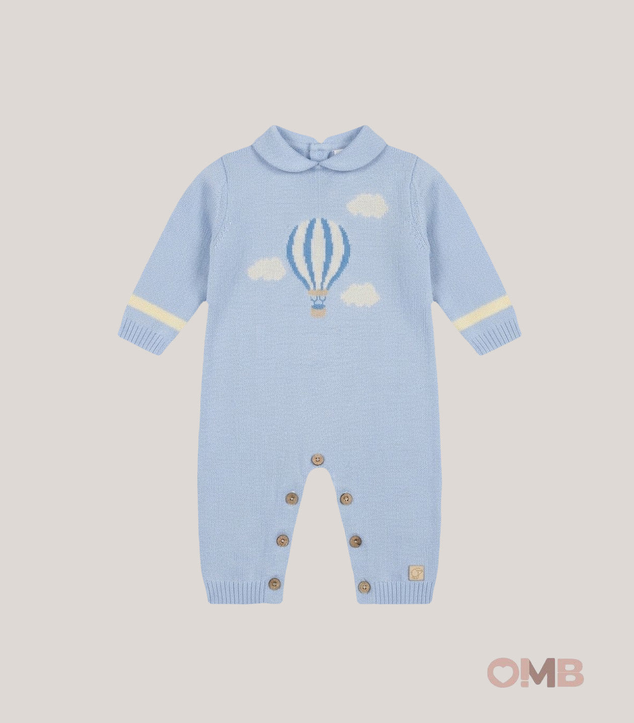 Tutina neonato MAGLIFICIO VERONA 045610 Cielo 045610 CIELO MAGLIFICIO VERONA 