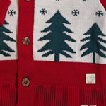 Cardigan Maglificio di Verona neonato 045624 rosso 045624 ROSSO MAGLIFICIO VERONA 