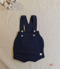 Coulotte neonato MAGLIFICIO VERONA 045631U Blu