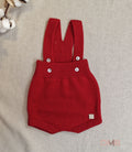 Coulotte neonati MAGLIFICIO VERONA 045631U Rossa