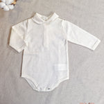 Body neonato MAGLIFICIO VERONA 045633 Panna 045633 PANNA MAGLIFICIO VERONA 