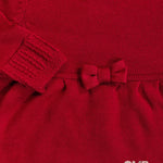 Abito neonata MAGLIFICIO VERONA 045641 Rosso 045641 ROSSO MAGLIFICIO VERONA 