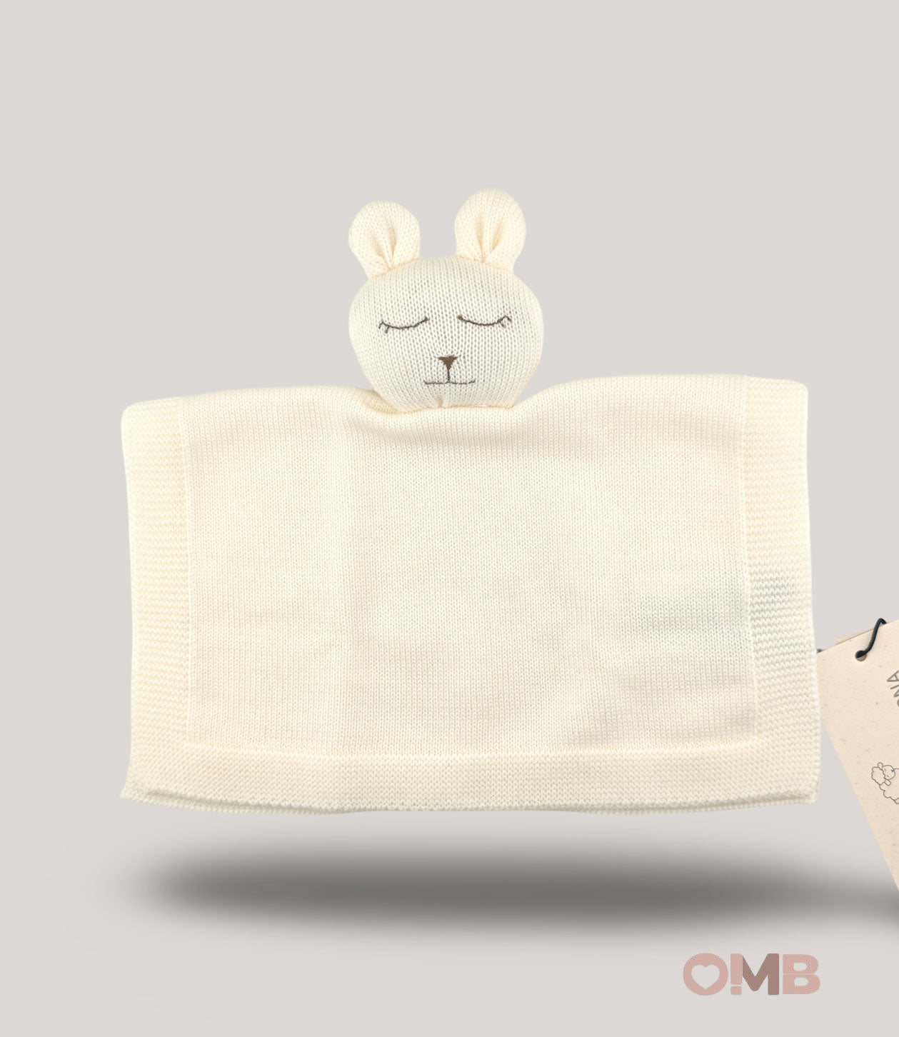 Doudou neonati MAGLIFICIO VERONA 045643 Panna<BR/> 045643 PANNA MAGLIFICIO VERONA 
