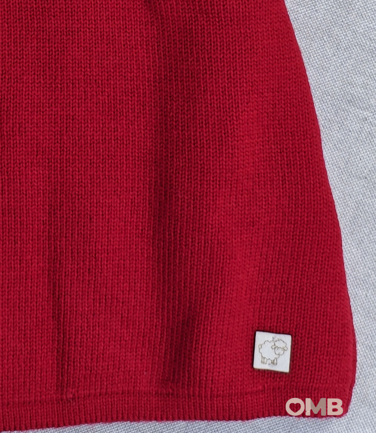 Cappotto neonata MAGLIFICIO VERONA 045644 Rosso 045644. ROSSO MAGLIFICIO VERONA 
