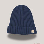 Cappello Maglificio di Verona neonato 045645 blu<BR/> 045645 BLU MAGLIFICIO VERONA 