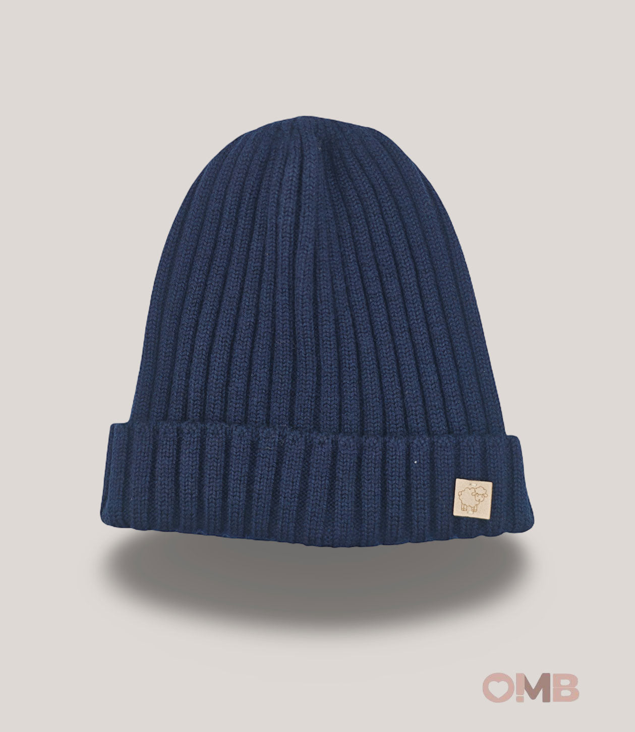 Cappello Maglificio di Verona neonato 045645 blu<BR/> 045645 BLU MAGLIFICIO VERONA 