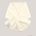 Sciarpa Maglificio di Verona neonata 045646 panna<BR/><BR/> 045646 PANNA MAGLIFICIO VERONA 