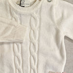 Completo neonati MAGLIFICIO VERONA 045667045668 Panna 045667-045668. PANNA MAGLIFICIO VERONA 