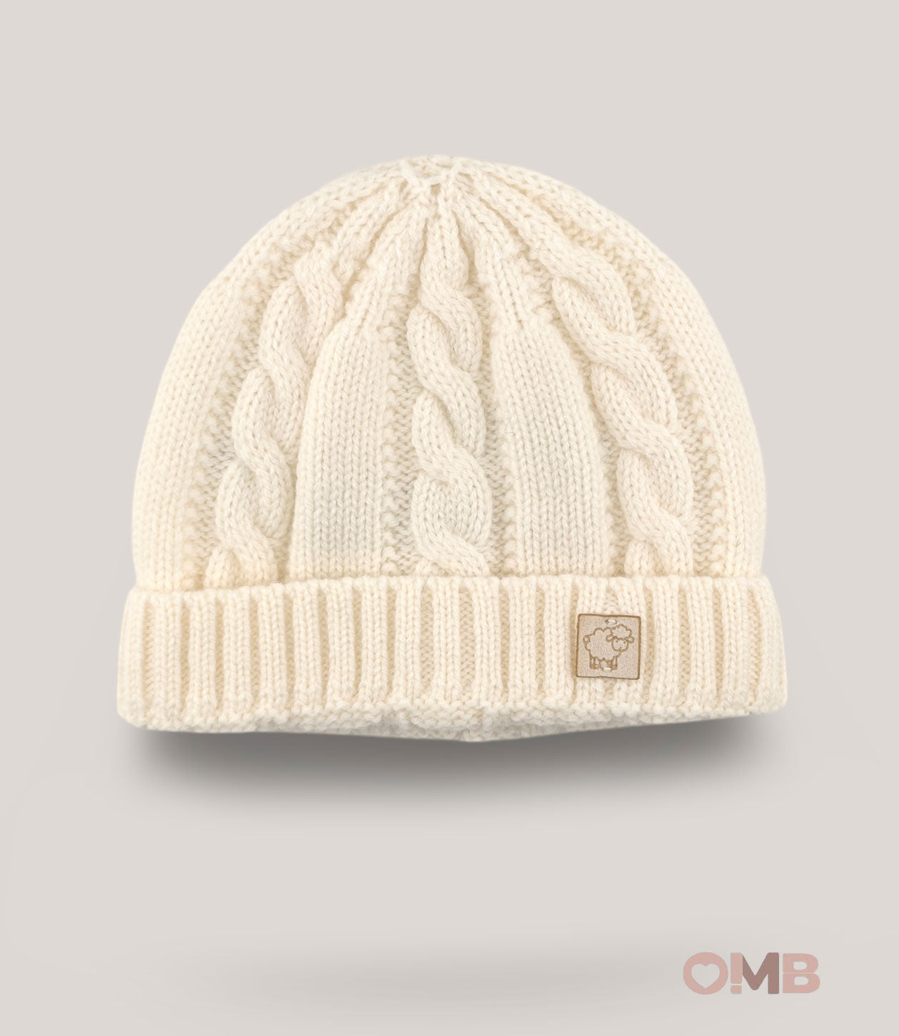 Cappello Maglificio di Verona neonato 045670 panna<BR/> 045670 PANNA MAGLIFICIO VERONA 