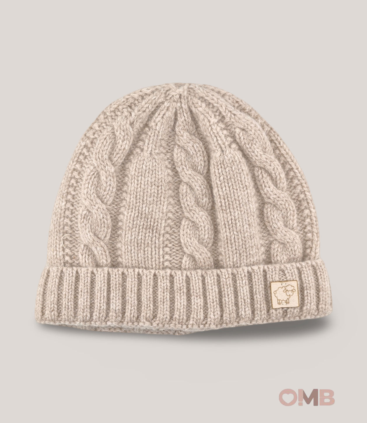 Cappello Maglificio di Verona neonato 045670 sabbia<BR/> 045670 SABBIA MAGLIFICIO VERONA 