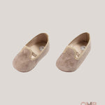 Scarpe culla neonato MANUEL RITZ MR4401 Beige MR4401 PERLA MANUEL RITZ 