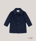 Cappotto bambino MANUEL RITZ MR4411A Blu