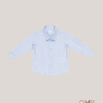 Camicia bambino MANUEL RITZ MR4417A Azzurro MR4417A AZZURRO MANUEL RITZ 