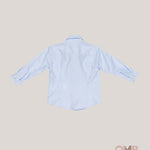 Camicia bambino MANUEL RITZ MR4417A Azzurro MR4417A AZZURRO MANUEL RITZ 