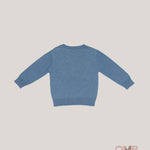 Maglione bambino MANUEL RITZ MR4435A Azzurro MR4435A AZZURRO MANUEL RITZ 