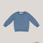 Maglione neonato MANUEL RITZ MR4435 Azzurro MR4435 AZZURRO MANUEL RITZ 