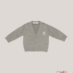 Cardigan bambino MANUEL RITZ MR4443A Grigio MR4443A GRIGIO MANUEL RITZ 
