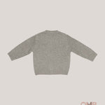 Cardigan bambino MANUEL RITZ MR4443A Grigio MR4443A GRIGIO MANUEL RITZ 