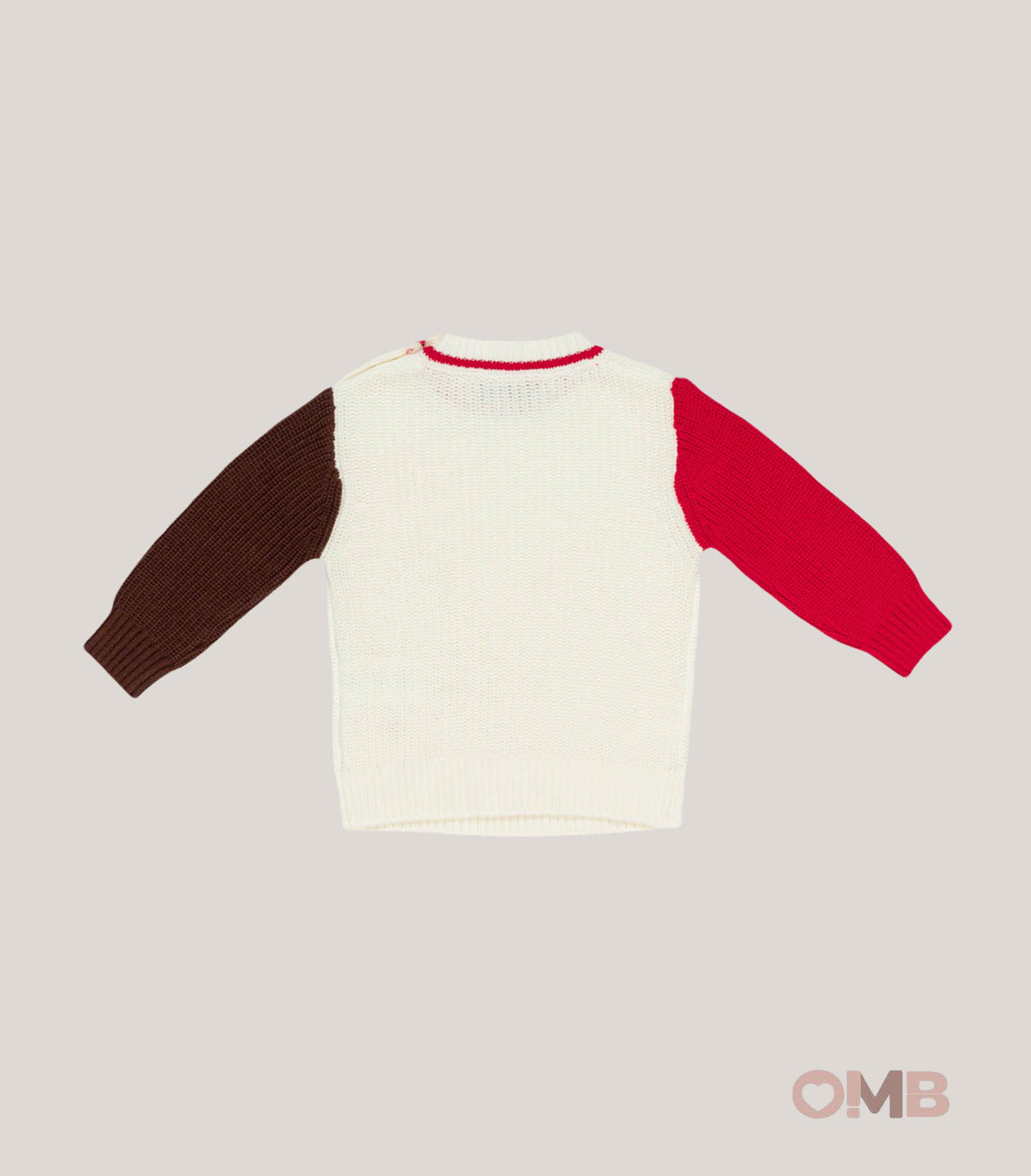Maglione bambino MANUEL RITZ MR4448A Panna MR4448A PANNA MANUEL RITZ 
