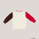 Maglione bambino MANUEL RITZ MR4448A Panna MR4448A PANNA MANUEL RITZ 