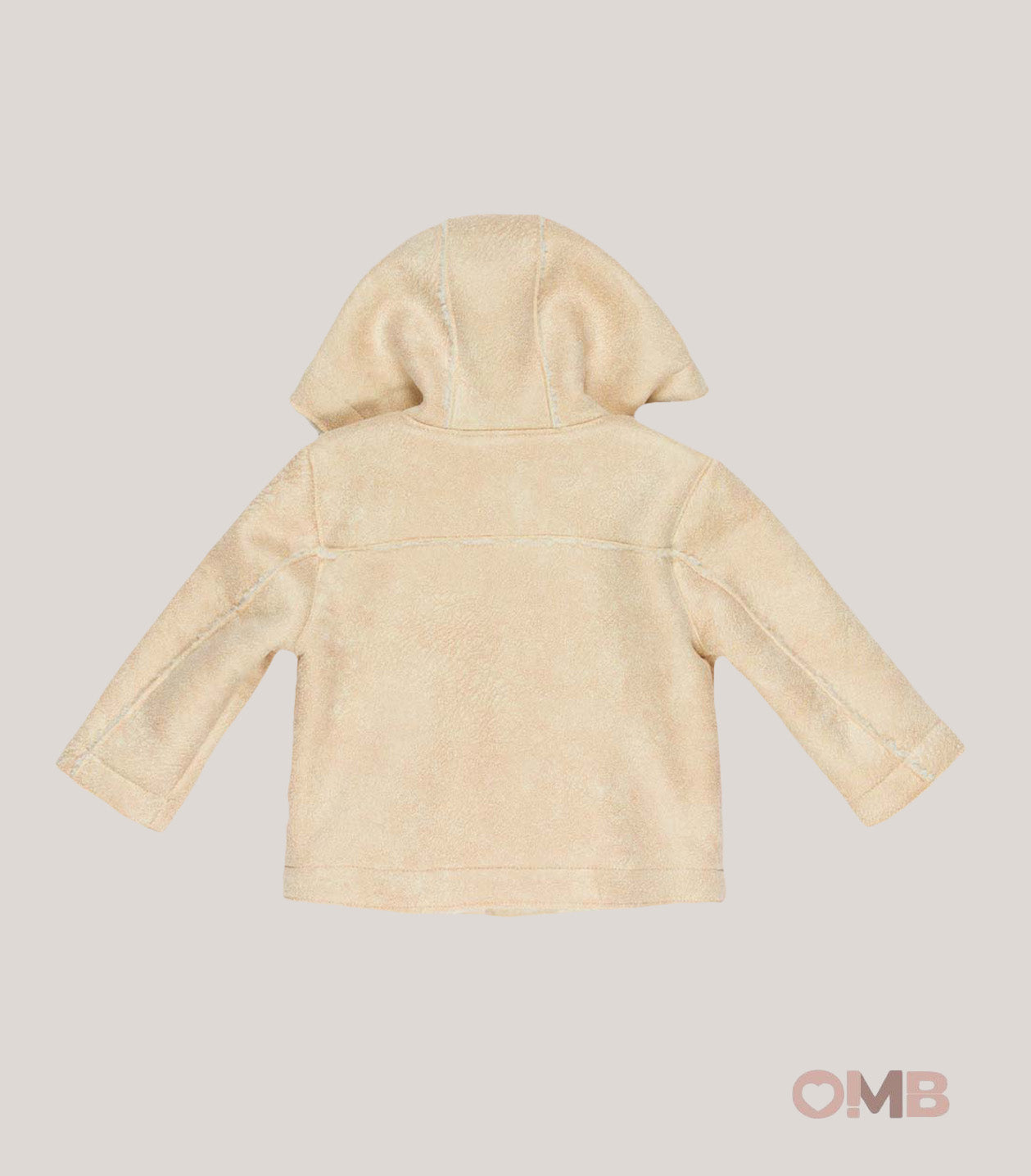 Montone neonato MANUEL RITZ MR4461 Beige MR4461 BEIGE MANUEL RITZ 