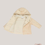 Montone neonato MANUEL RITZ MR4461 Beige MR4461 BEIGE MANUEL RITZ 