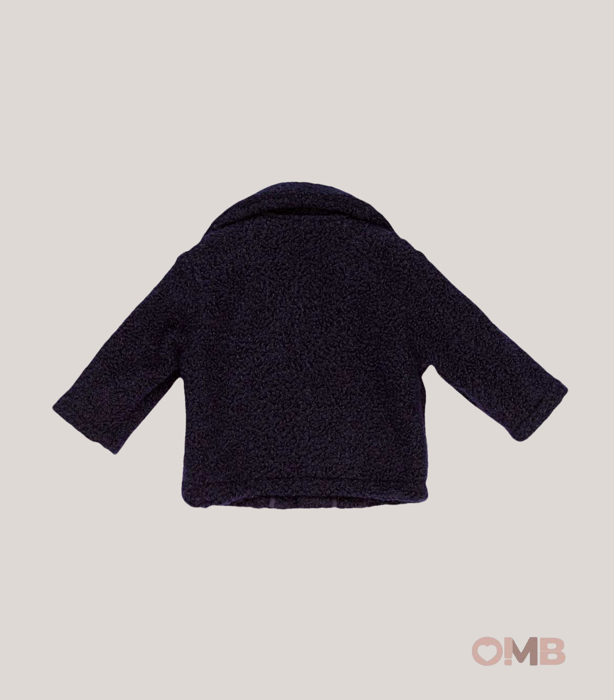 Cappotto bambino MANUEL RITZ MR4462A Blu MR4462A BLU MANUEL RITZ 
