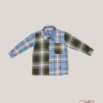 Camicia bambino MANUEL RITZ MR4481A Azzurra MR4481A AZZURRO MANUEL RITZ 