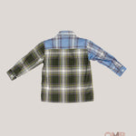 Camicia bambino MANUEL RITZ MR4481A Azzurra MR4481A AZZURRO MANUEL RITZ 