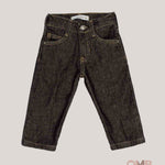 Jeans neonato MANUEL RITZ MR4496 Nero MR4496 NERO MANUEL RITZ 