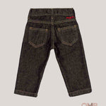 Jeans neonato MANUEL RITZ MR4496 Nero MR4496 NERO MANUEL RITZ 