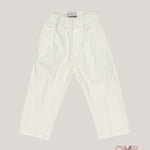 Pantalone bambino MANUEL RITZ MR4504A Latte MR4504A LATTE MANUEL RITZ 