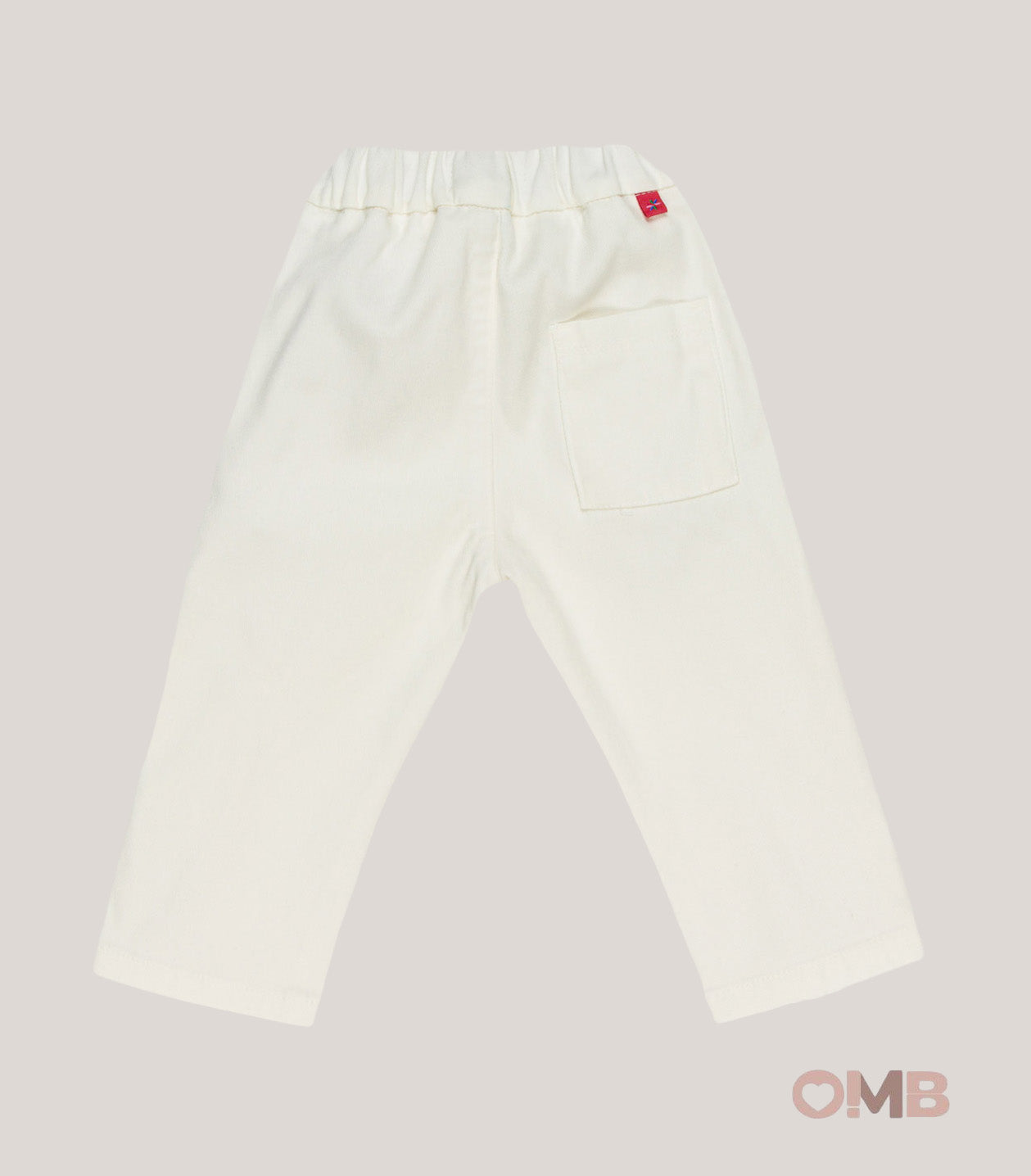 Pantalone bambino MANUEL RITZ MR4504A Latte MR4504A LATTE MANUEL RITZ 